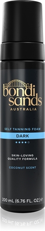 Bondi Sands Self Tanning Foam Bronzing Body Foam for Dark Skin