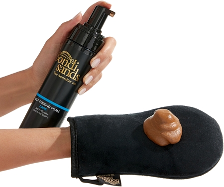 Bondi Sands Self Tanning Foam samoopalovací pěna pro snědou pokožku