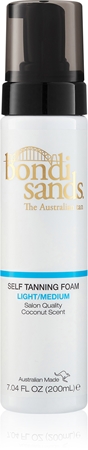Bondi Sands Self Tanning Foam samoopalovací pěna pro světlou pokožku