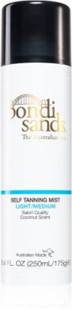 Bondi Sands Self Tanning Mist Light/Medium Zelfbruinende Mist