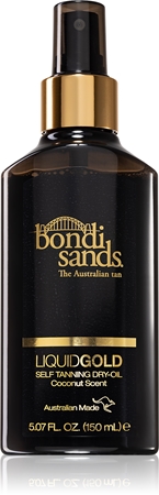 Bondi Sands Liquid Gold samoopalovací olej