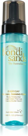 Bondi Sands Everyday Gradual Tanning Foam Paštonējošas putas pakāpeniskam iedegumam