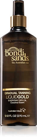 Bondi Sands Everyday Liquid Gold samoopalovací olej pro postupné opálení