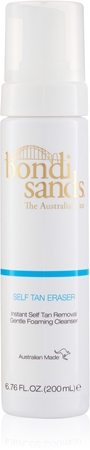 Bondi Sands Self Tan Eraser vaahto itseruskettavan tuotteen poistoon