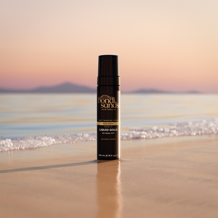 Bondi Sands Liquid Gold Quick Dry Self-Tanning Mousse