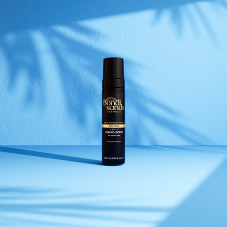 Bondi Sands Liquid Gold Quick Dry Self-Tanning Mousse