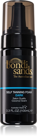 Bondi Sands Self Tanning Foam samoopalovací pěna pro snědou pokožku