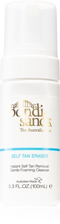 Bondi Sands Self Tan Eraser pianka do usuwania samoopalacza