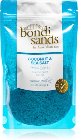 Bondi Sands Coconut & Sea Salt kūno šveitiklis