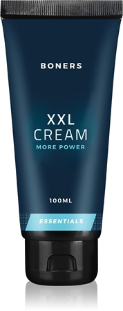 Boners Penis XXL Cream péniszkrém a merevedés támogatására