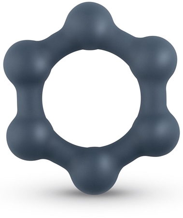 Boners Hexagon Cockring Steel Balls Penisring ️ notino.de