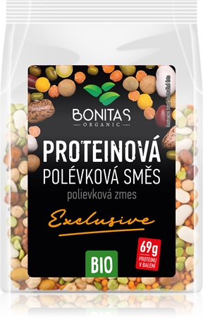 Bonitas Proteinová polévková směs Exclusive luštěniny