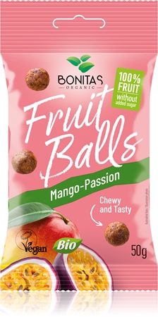 Bonitas Fruit balls sušené ovoce
