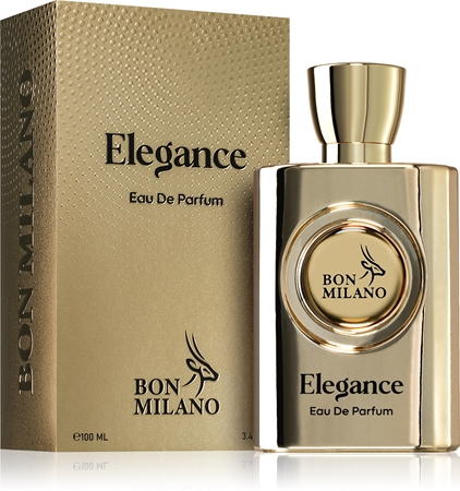 Bon milano Elegance Eau de Parfum para homens