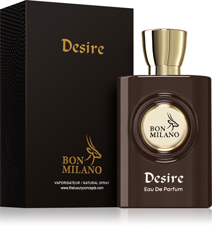 Bon milano Desire woda perfumowana dla mężczyzn