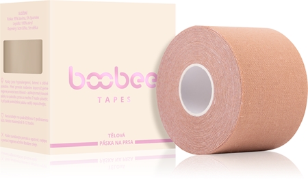 Boobee Tapes páska na prsa