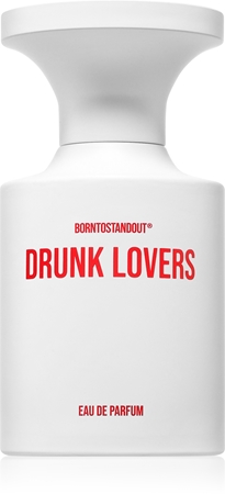 BORNTOSTANDOUT Drunk Lovers Eau de Parfum mixte