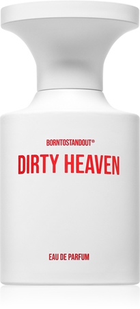 BORNTOSTANDOUT Dirty Heaven Eau de Parfum Unisex