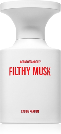 BORNTOSTANDOUT Filthy Musk Eau de Parfum mixte