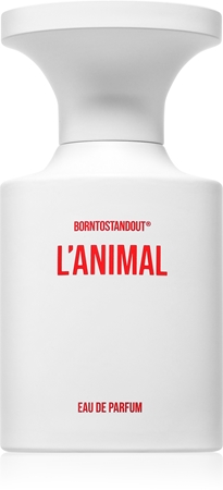 BORNTOSTANDOUT L'Animal Eau de Parfum mixte