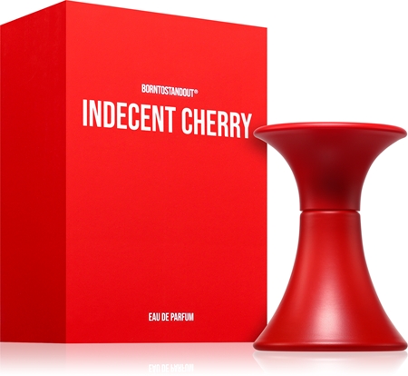 BORNTOSTANDOUT Indecent Cherry Parfumuotas vanduo Unisex