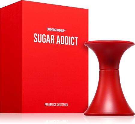 BORNTOSTANDOUT Sugar Addict Eau de Parfum unisex