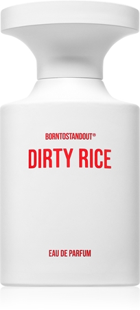 BORNTOSTANDOUT Dirty Rice Eau de Parfum unisex