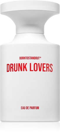 BORNTOSTANDOUT Drunk Lovers Eau de Parfum mixte