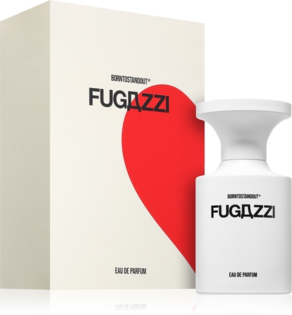 BORNTOSTANDOUT Fugazzi Eau de Parfum mixte