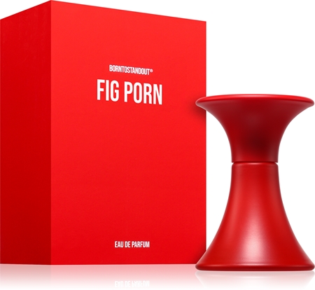 BORNTOSTANDOUT Fig Porn Parfumuotas vanduo Unisex
