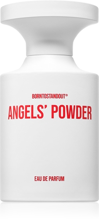 BORNTOSTANDOUT Angels' Powder Eau de Parfum unisex