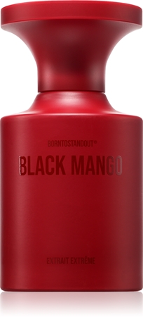 BORNTOSTANDOUT Black Mango extrait de parfum mixte