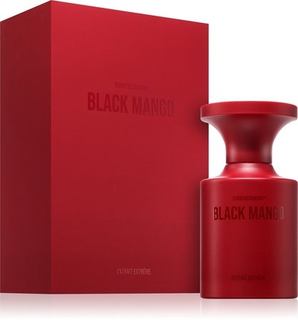 BORNTOSTANDOUT Black Mango extrait de parfum mixte