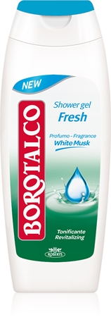 Borotalco Fresh gel de dus revitalizant