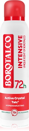 Borotalco Intensive antiperspirant spray