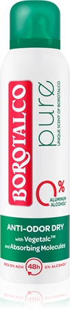 borotalco pure original freshness dezodorant w sprayu 150 ml     