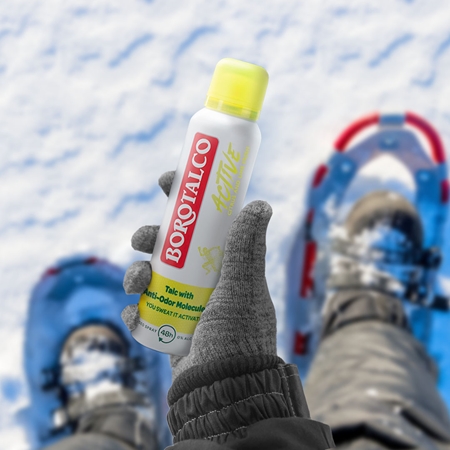 Borotalco Active Citrus & Lime deodorant ve spreji 48h