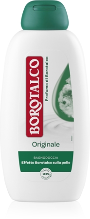 Borotalco Bagnodoccia Originale bagnoschiuma
