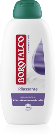 Borotalco Bagnodoccia Rilassante bagnoschiuma