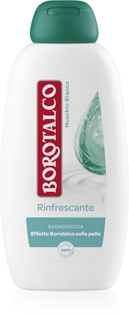 Borotalco Bagnodoccia Rinfrescante bagnoschiuma