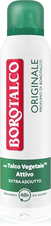 Borotalco Original desodorizante em spray