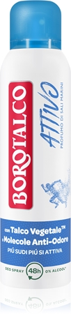 Borotalco Attivo Sali Marini deodorante spray con effetto 48 ore