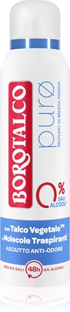 Borotalco Pure Marine Breeze desodorizante em spray
