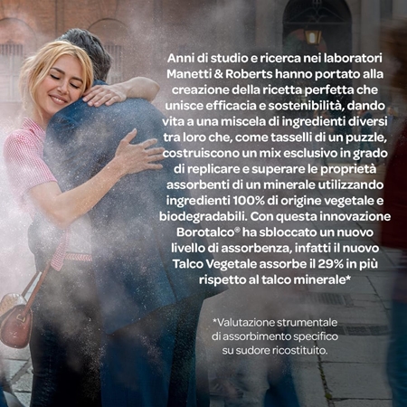 Borotalco Buona Notte Rilassante gel doccia per un sonno tranquillo
