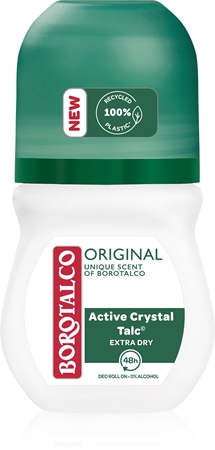 Borotalco Original dezodorant - antyperspirant w kulce