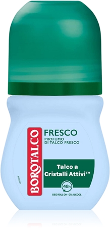 Borotalco Fresh desodorizante roll-on 48 h