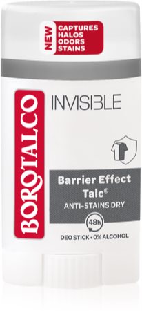 Borotalco Invisible pieštukinis dezodorantas