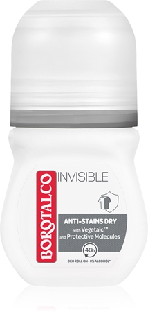 borotalco invisible dezodorant w kulce 50 ml     