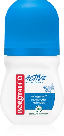 borotalco active sea salts dezodorant w kulce 50 ml     