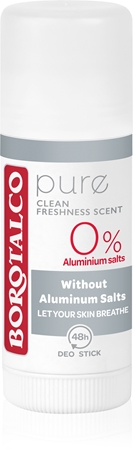 borotalco pure clean freshness